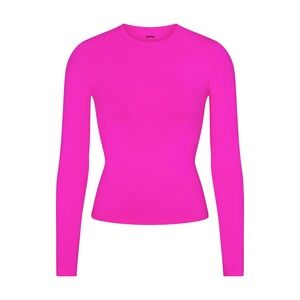 Skims Soft Smoothing Seamless Top - NWT - Limited Edition color - sold out